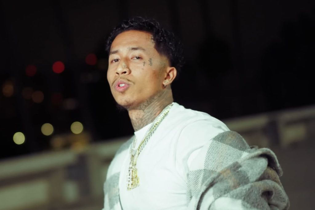 Rapper MBnel Terrified, In Hiding After Stockton Birthday Party Shooting Kills 3 Kids