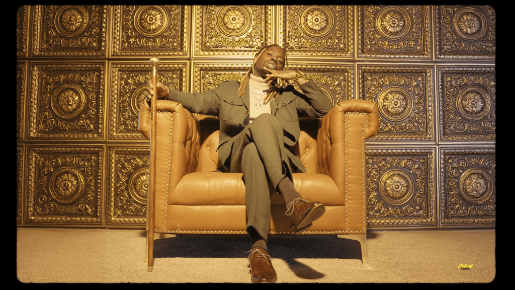 MadFlo Jr. Commands Attention With Cinematic Visual For “Cane On Me” - UndergroundHipHopBlog.com