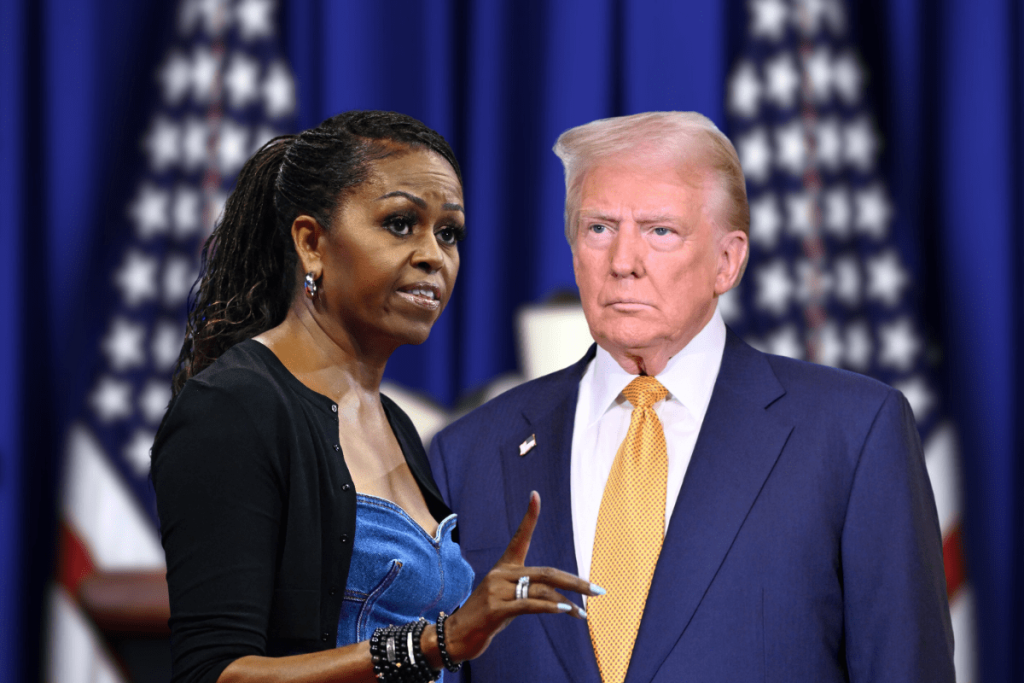 Michelle Obama Reveals Shocking Connection The Night Rob Reiner Was Murdered