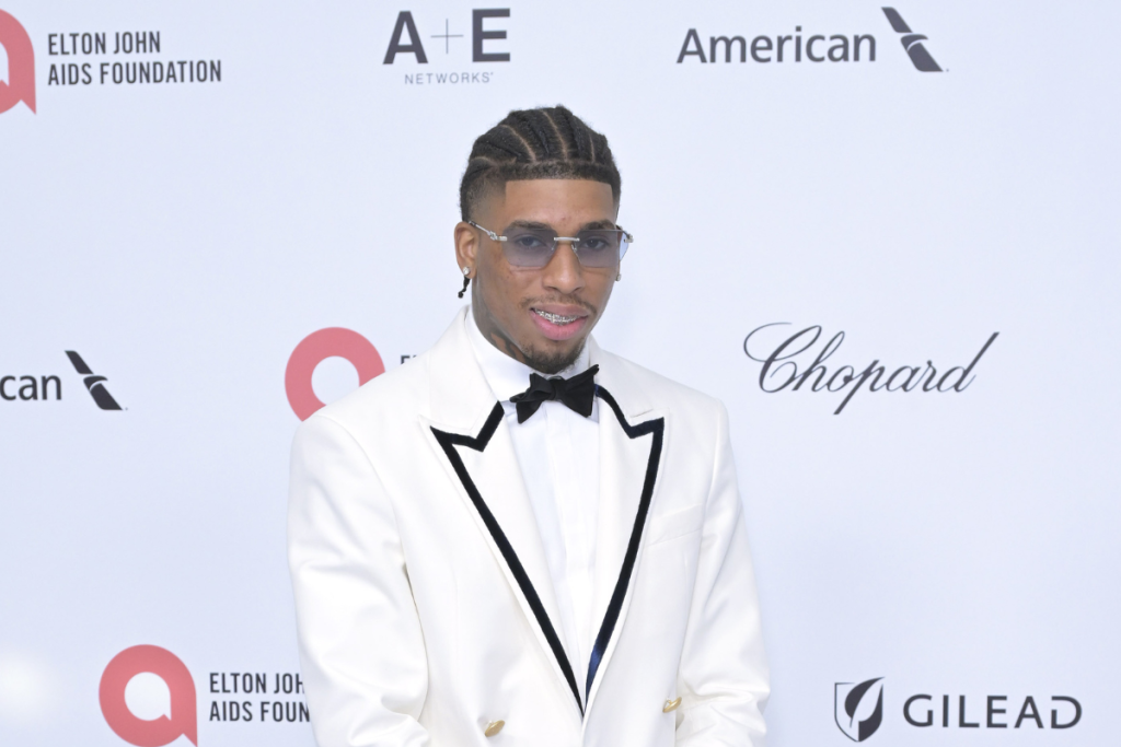 NLE Choppa's Mom Ensures Fire Victims Have Christmas Home Together