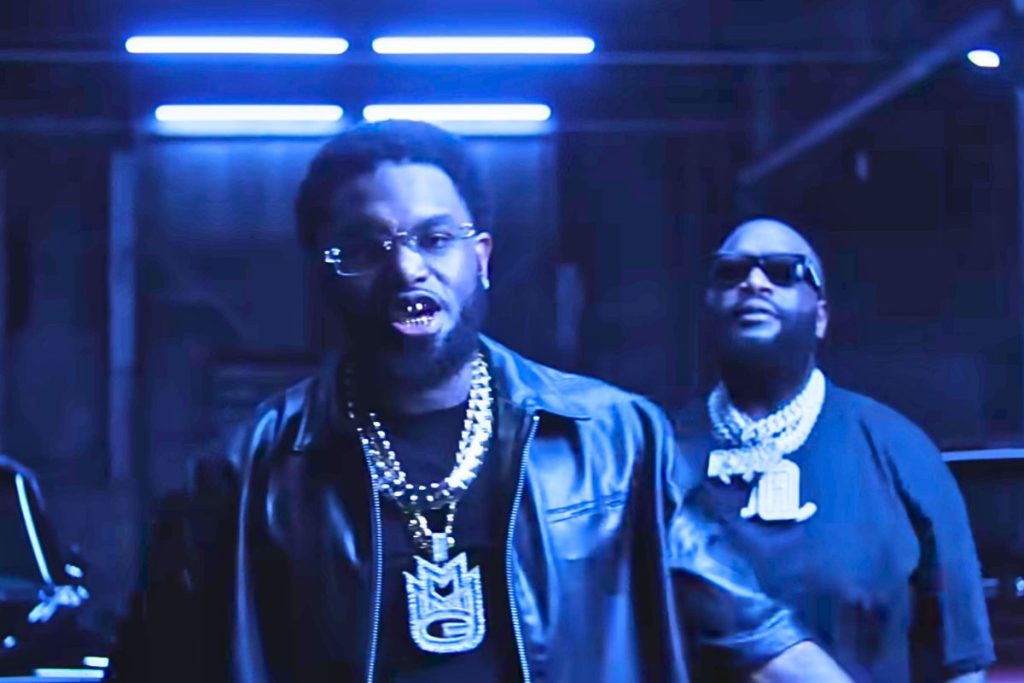 Nino Breeze Walks Free After $200K Bail In Marijuana Case