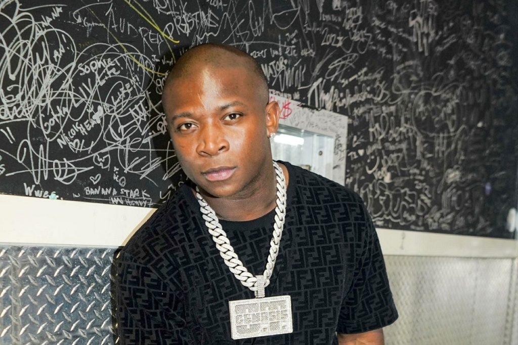 O.T. Genasis Accused Of Spitting In Woman's Face Over Rejected Advance