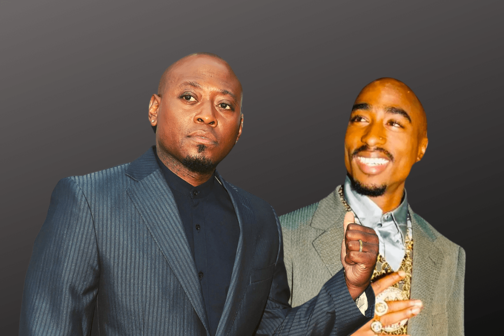 Tupac's Soul Can't Rest Thanks To Rumors