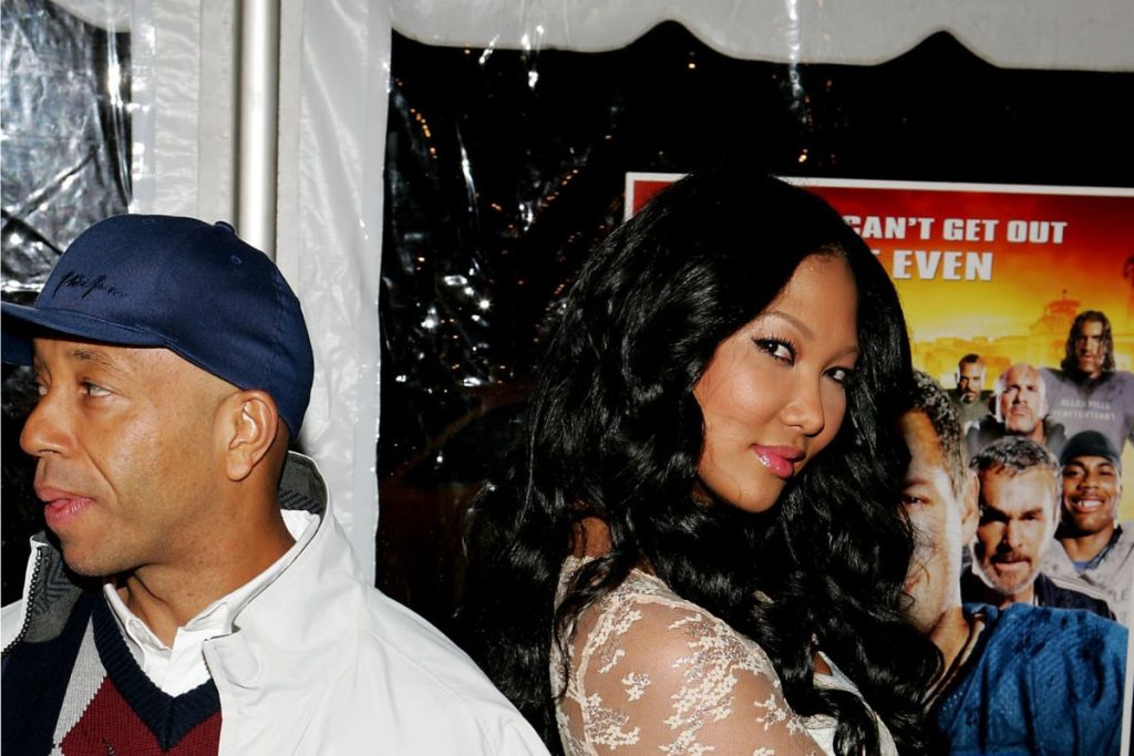 Kimora Lee Simmons Unleashes Ether On Russell: "Go Answer Your Accusers"