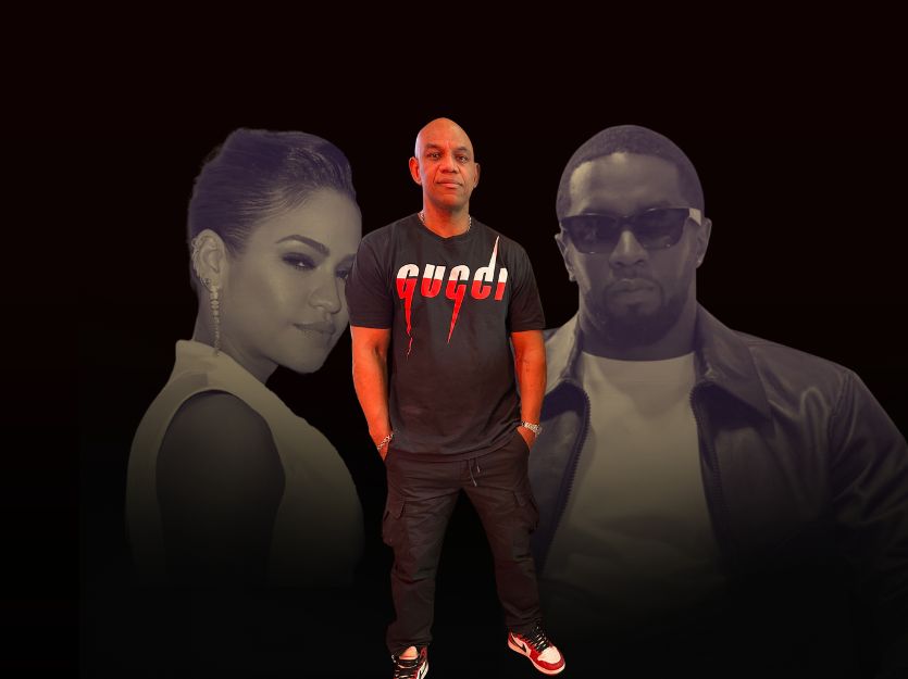 Diddy Stared Him Down & Sharay "Punisher" Hayes Fearfully Told His Truth