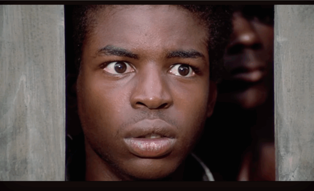 SIGNS: Kunta Kinte Lives, Nearly Takes Lives Using AR-15