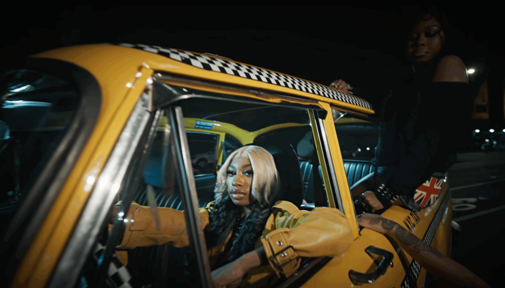 Nicki Minaj Comparisons Follow Rapper Trim, Causing Online Debates