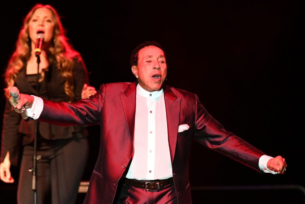 Smokey Robinson's Lawyer Says Motown Legend Victim Of "Vile" Conspiracy