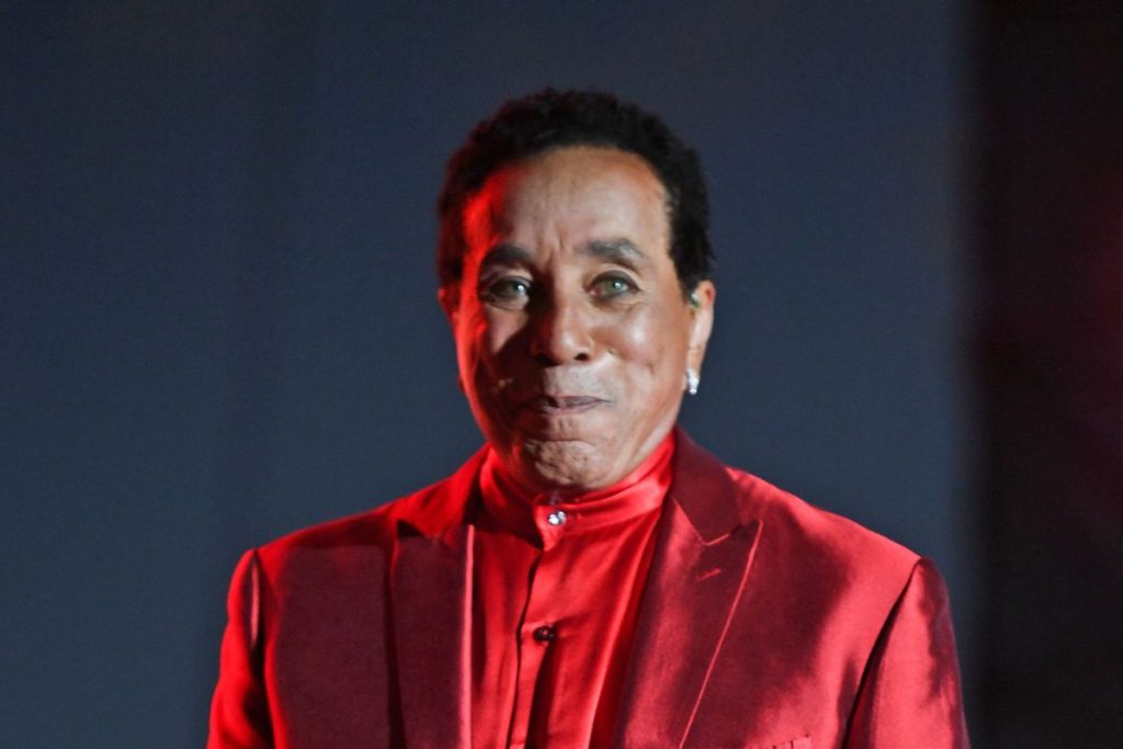 Smokey Robinson Says Accuser Raided His Storage Unit