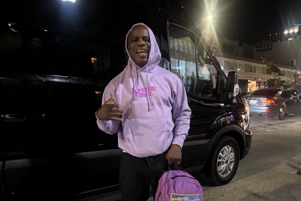 Living Legends' Sunspot Jonz Howls For Aesop On "Wolfheart" Album