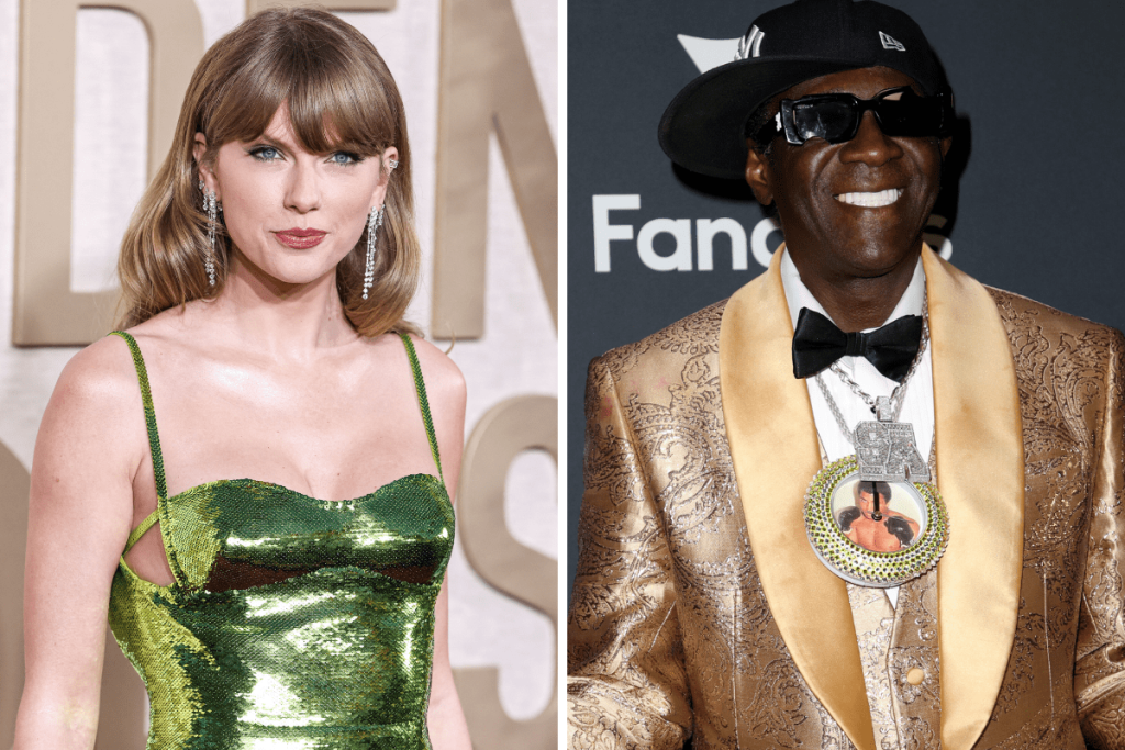 Flavor Flav Fears Missing Taylor Swift Wedding Despite King Swiftie Status