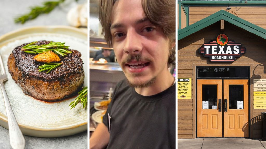 Texas Roadhouse Customer Sends Back Steak, Calls It ‘Disgusting’ and ‘Raw.’ Then the Servers Take One Look at it in the Back