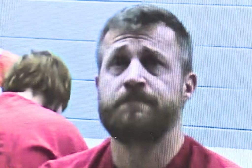 Reality TV Star Busted Over Freak Off - With Dogs