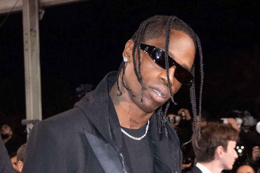 Travis Scott Recreates Childhood Bedroom In Emotional Beats Campaign