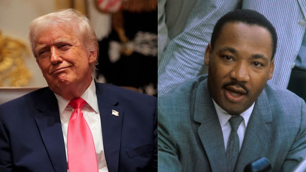 Trump Cuts National Parks' Fee-Free Entry For MLK Day & Juneteenth - HOT 97