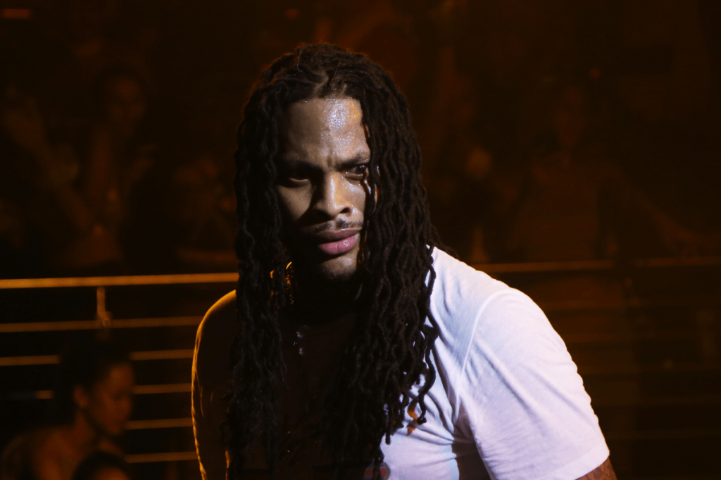 Waka Flocka Flame Snaps On Diddy After Watching 50 Cent Doc