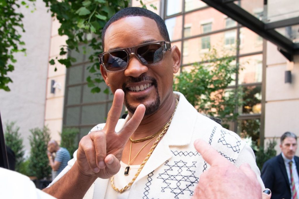 Will Smith Targeted For "Men In Black" Return As Sony Develops New Film