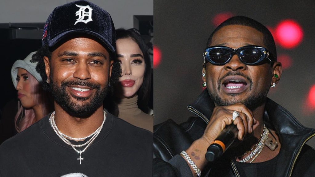 Big Sean Teams Up With Usher, Invests $1M For Entertainment Facility For Detroit Youth - HOT 97