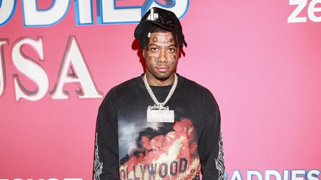 Blueface Owes 130k+ Over Default Judgment In Defamation Case - HOT 97