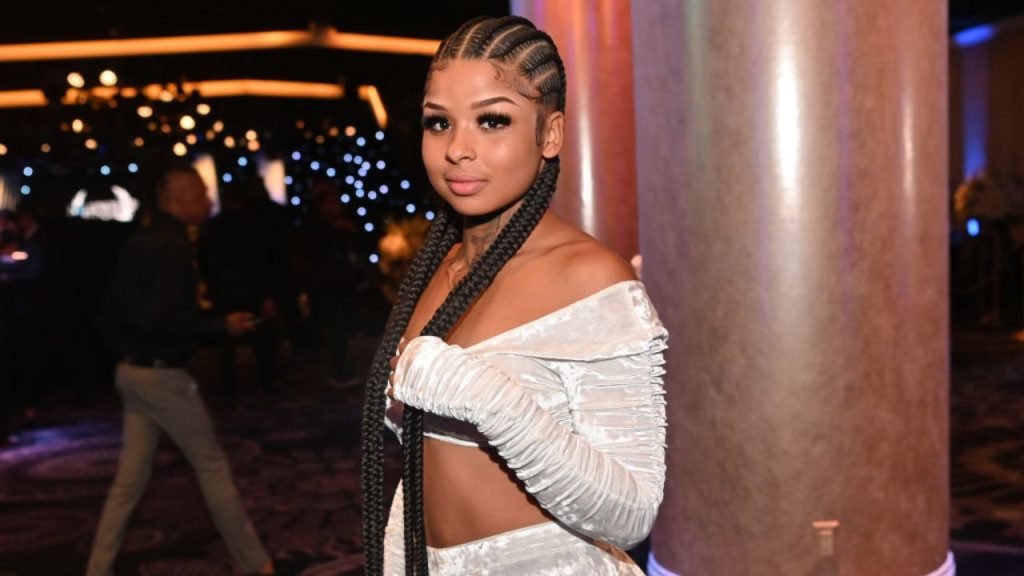 Chrisean Rock Caught Up In Christmas Parade Melee In Compton - HOT 97