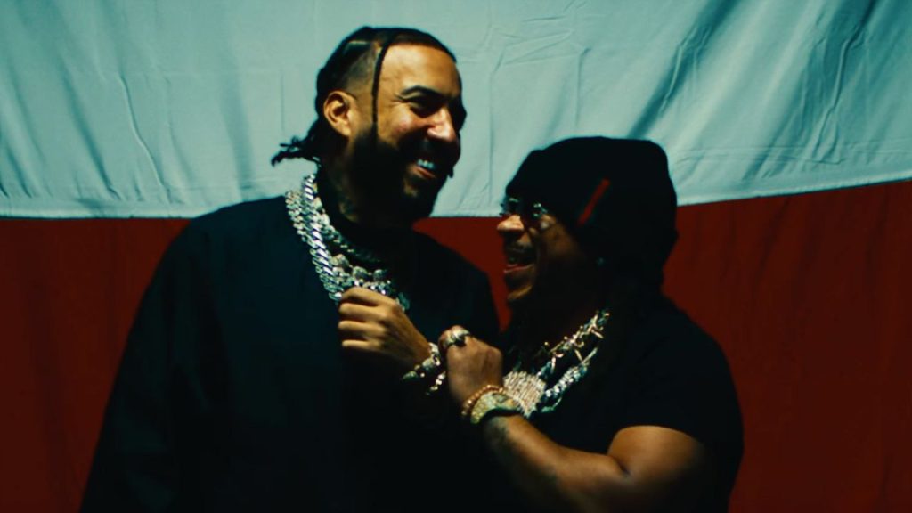 French Montana & Max B Team Up To 'Make America Wavy Again' - HOT 97