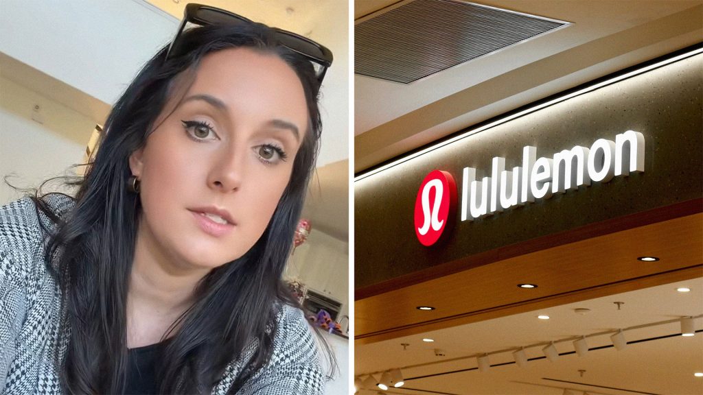 'I've Tested the Theory': Florida Husband Keeps Putting Lululemon Clothing in the Dryer. So He Comes up with a Creative Solution