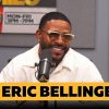 Eric Bellinger On Being Overlooked as a Singer & Being in Studio w/Chris Brown, Wale, Brandy & Usher