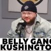 Belly Gang Kushington Talks About Tactics He Used to Go Viral & Being Vulnerable in His Music