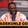 Adekunle Explains Rihanna Sample & Raises Awareness for Sickle Cell w/ NYU