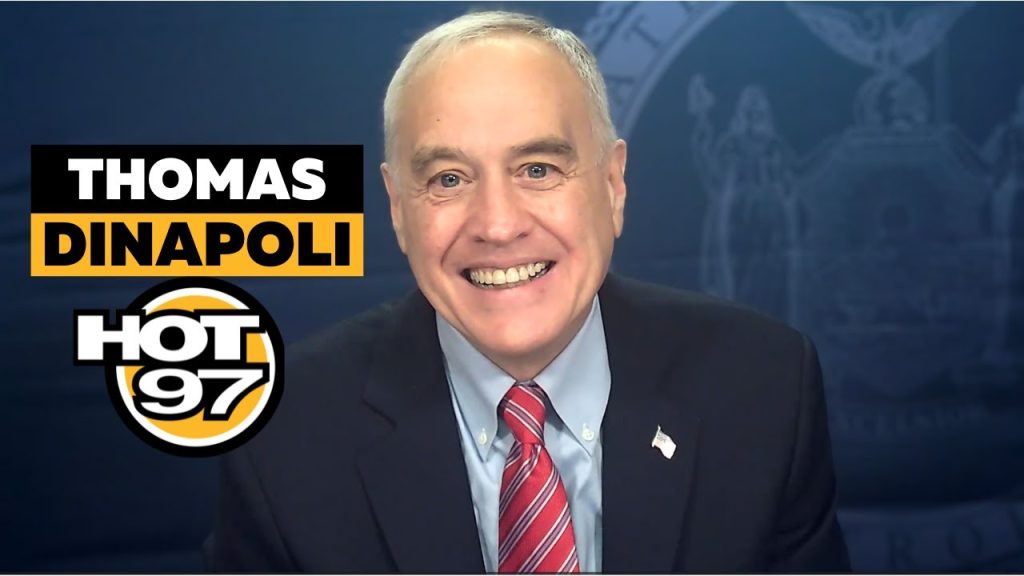 Thomas DiNapoli Explains How New Yorkers Can Claim Their Unclaimed Funds!