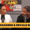 Devale and Khadeen Ellis Address Mom Guilt, Arguments & Relationship Advice