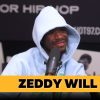 Zeddy Will Reveals Queens Top 5, Collab W/Da Baby & Friendship with Zoe Spencer