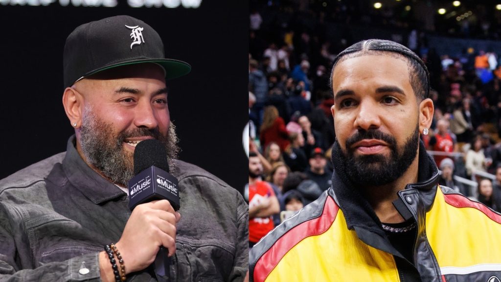 Ebro Darden Shares Alleged DMs He Got From Drake After Show Cancellation: "Die Slower"