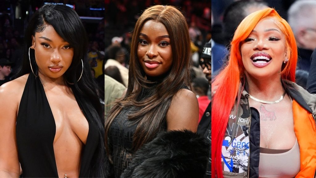 8 Rap And R&B WAGs We're Rooting For: Megan Thee Stallion, Coco Jones, And More