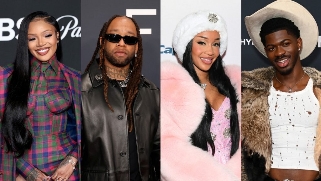 14 Rap And R&B Holiday Songs For Gen Z, From GloRilla’s “Xmas Time” To Lil Nas X’s “HOLIDAY”