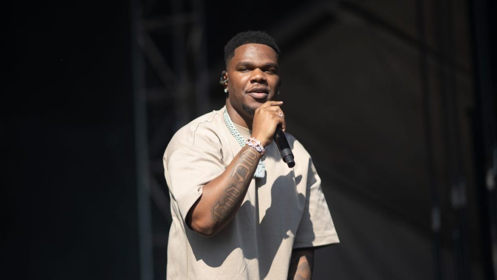 Fridayy Says He Feels “Left Out” Of The R&B Convo After 2026 Grammy Nod, Announces New Project