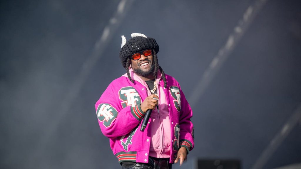 Wale On Kai Cenat BET Awards Snub: “I Was Upset For Like Five Days In A Row”