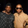 Pusha T Thanked Pharrell Williams For Gifting Him A New Rolls-Royce: “I Love You, Man”
