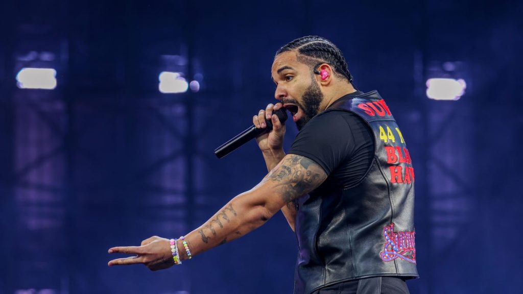 Drake's OVO Teases Marvel Collab — Here’s Why Fans Think It Might Be Tied To ‘Iceman’