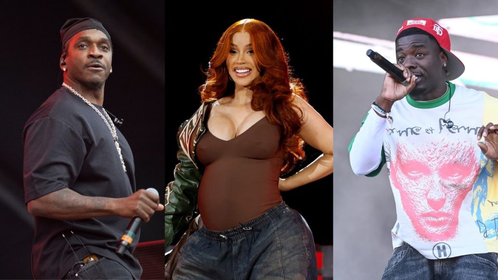 The 11 Best Diss Tracks Of 2025: Clipse's "So Be It," Cardi B's "Pretty & Petty" And More