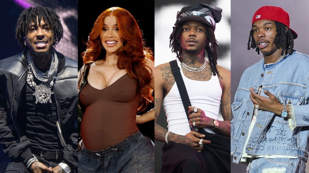 The Best Rap Albums Of 2025, Ranked