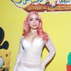 Ice Spice’s Sheer Lace Dress At ‘The SpongeBob Movie’ Premiere Has Everyone Talking