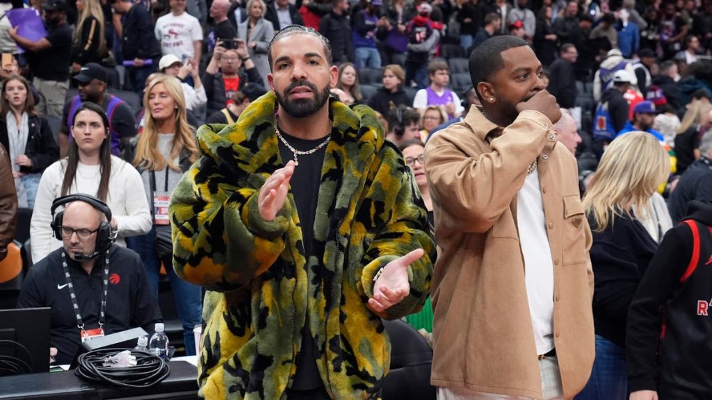 Drake Honored As Apple Music’s Most-Streamed Artist Of 2025