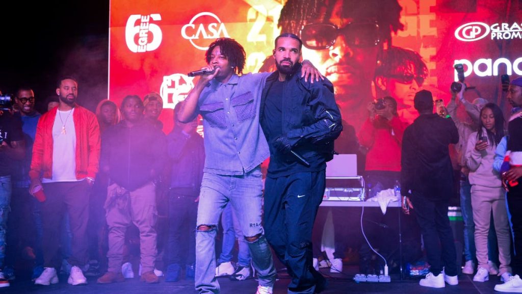 21 Savage Warned Drake Not To Engage With Kendrick Lamar: “It’s Rigged, Man”