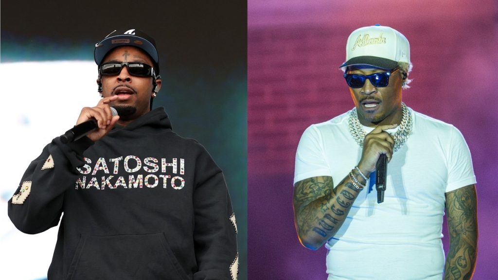 21 Savage Apologizes To Future After Subtweets: "I Should [Have] Called You First"