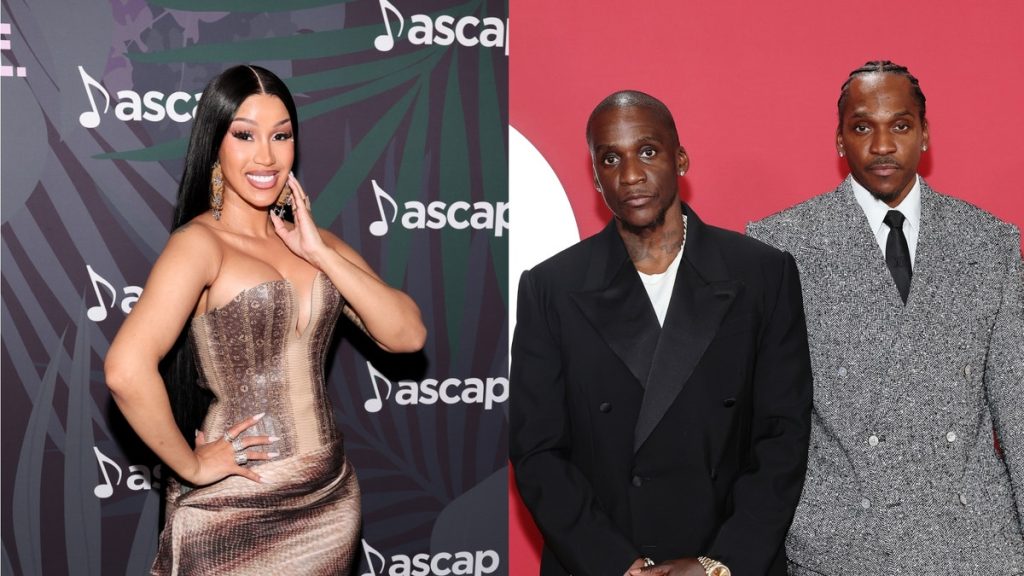 11 Of Hip Hop's Most Impressive Comeback Albums: Cardi B's 'AM I THE DRAMA?' And More