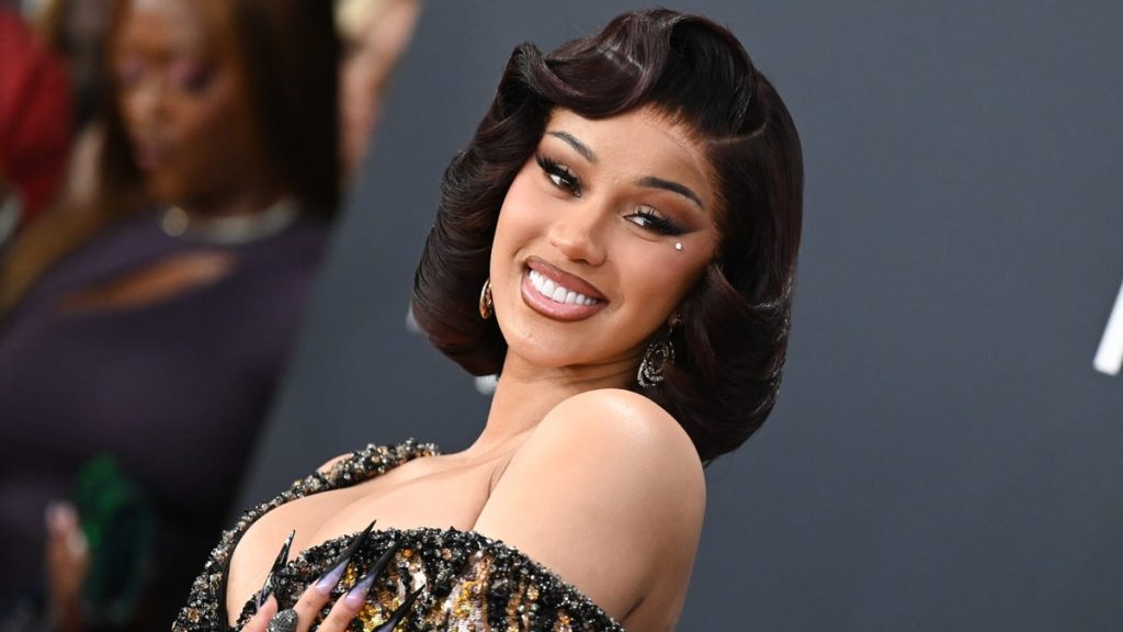 Cardi B Tells Fans To Stop “Dragging” Her Amid Stefon Diggs And Baby Discourse: “Calm Down”