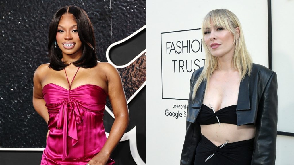 Monaleo Brings Out Natasha Bedingfield For “Unwritten” At Brooklyn Show: “That Was So Fun”