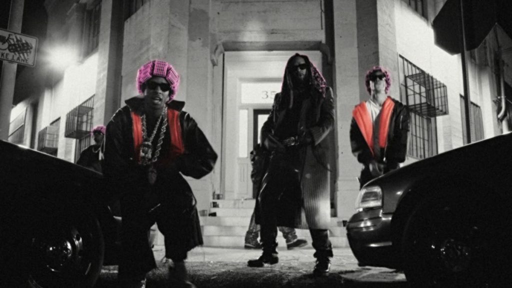 Ty Dolla $ign And A$AP Rocky Shut Down The Block In Their Chaotic "DECEMBER 31ST" Video: Watch Here