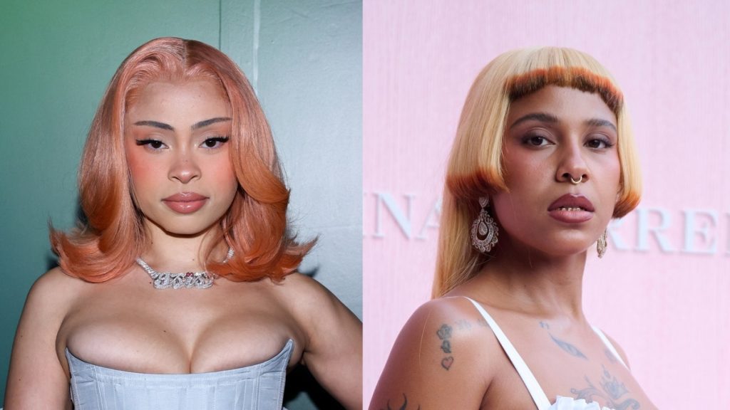 Ice Spice And Tokischa Announce Release Date For “Thootie” Collab — See When It Drops